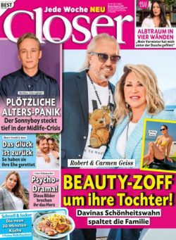 Closer Germany – 26 November 2025