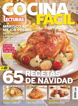 Cocina Facil Espana – 1 Diciembre 2025