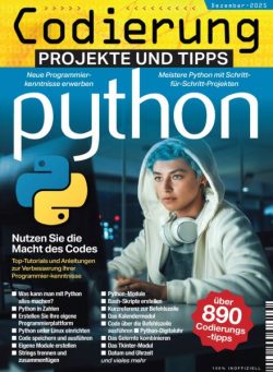 Coding Das essentielle Handbuch – Dezember 2025