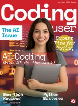 Coding User – Autumn 2025