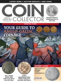Coin Collector – January 2026