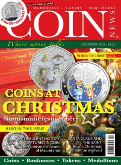Coin News – December 2025