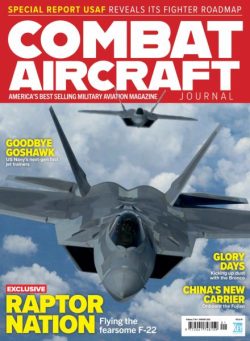 Combat Aircraft – January 2026