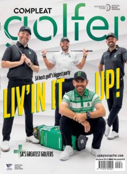 Compleat Golfer – Spring-Summer 2025-26