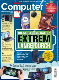 Computer Bild Germany – 12 Dezember 2025