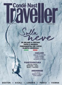 Conde Nast Traveller Italia – Inverno 2025