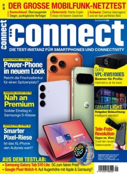 connect – Januar 2026