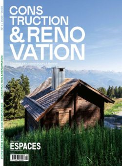 Construction & Renovation – N 2 2025-2026