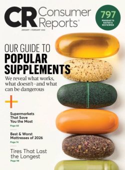 Consumer Reports – January-February 2026