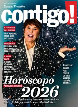 Contigo! – Dezembro 2025