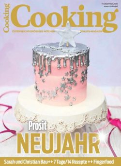 Cooking Austria – 19 Dezember 2025