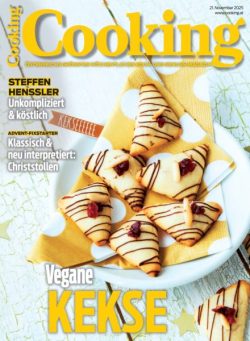 Cooking Austria – 21 November 2025