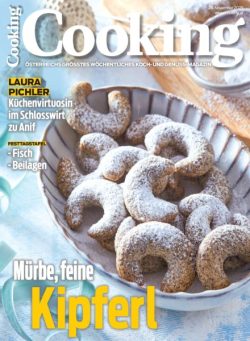 Cooking Austria – 28 November 2025