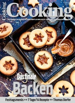 Cooking Austria – 5 Dezember 2025