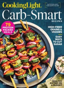 Cooking Light – Carb-Smart Recipes 2025