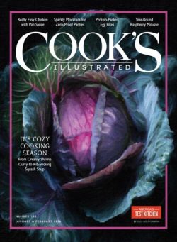 Cook’s Illustrated – January-February 2026