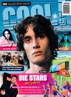 Cool! Austria – Dezember 2025 – Januar 2026