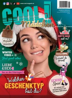 Cool! Madchen – Winter 2025-26