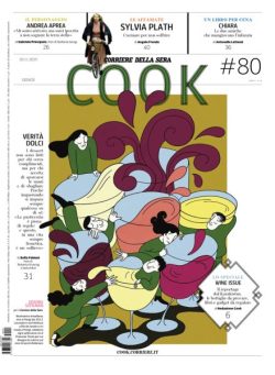 Corriere della Sera Cook – 20 Novembre 2025