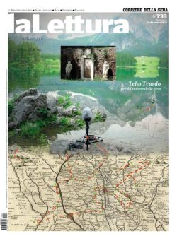 Corriere della Sera La Lettura – 14 Dicembre 2025