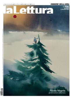 Corriere della Sera La Lettura – 21 Dicembre 2025