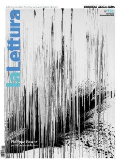 Corriere della Sera La Lettura – 30 Novembre 2025