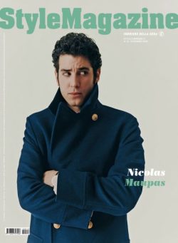 Corriere della Sera Style – 26 Novembre 2025