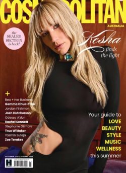 Cosmopolitan Australia – Issue 9 2025