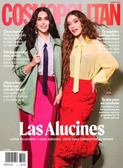Cosmopolitan Mexico – Enero 2026