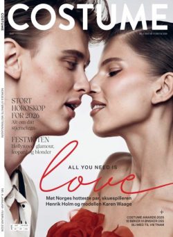 Costume Norge – Desember 2025