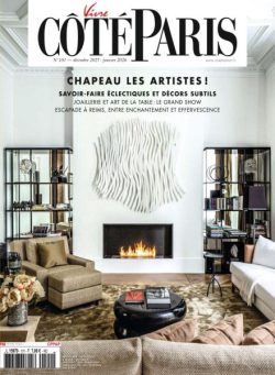 Cote Paris – Decembre 2025 – Janvier 2026