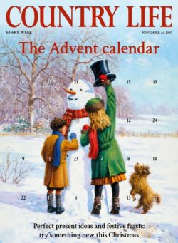 Country Life UK – November 26 2025