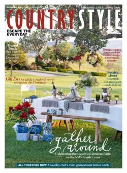 Country Style – December 2025