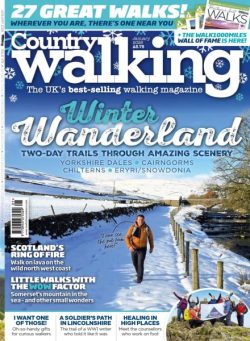 Country Walking – January 2026