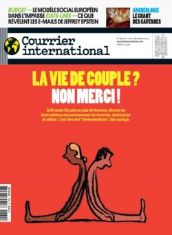 Courrier International – 11 Decembre 2025