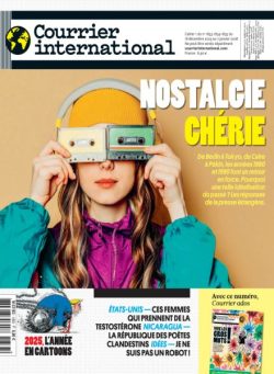 Courrier International – 18 Decembre 2025