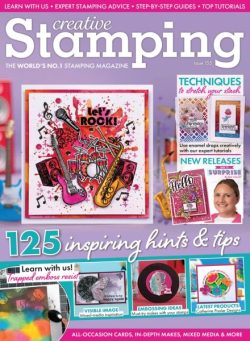 Creative Stamping – Issue 155 2025