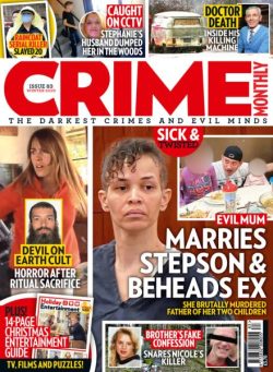 Crime Monthly – Issue 83 2025