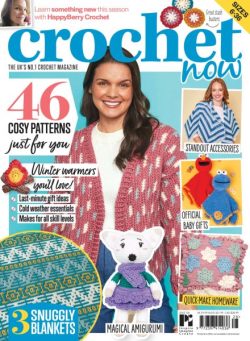 Crochet Now – December 2025