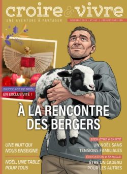 Croire & Vivre – Decembre 2025