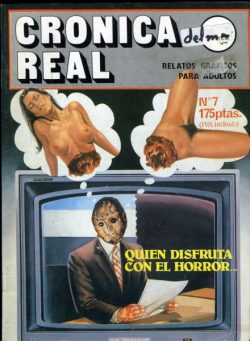 Cronica Real – 7 Medio Plano TV