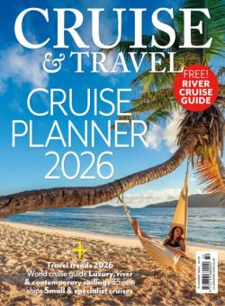 Cruise & Travel – Cruise Planner 2026