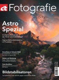 c’t Fotografie – Januar 2026