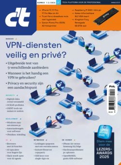 c’t Magazine Netherlands – Januari-Februari 2026