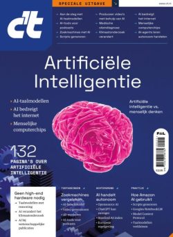 c’t Magazine Netherlands – Special Editie AI 2025