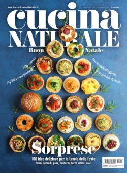 Cucina Naturale – Dicembre 2025