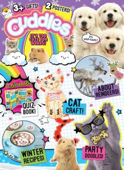 Cuddles – Issue 131 2025