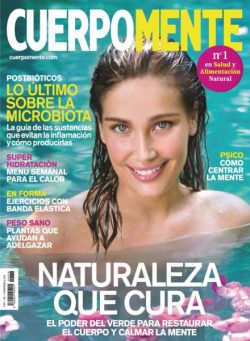 Cuerpomente – Agosto 2023