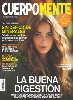 Cuerpomente – Octubre 2023