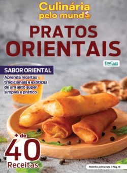 Culinaria Pelo Mundo – Dezembro 2025